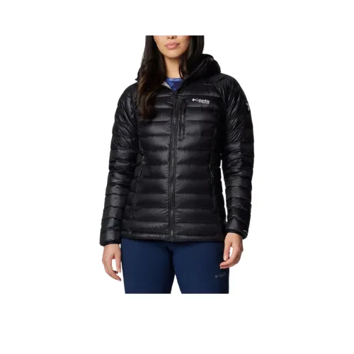 Columbia совместный бренд Omni термокуртка женская