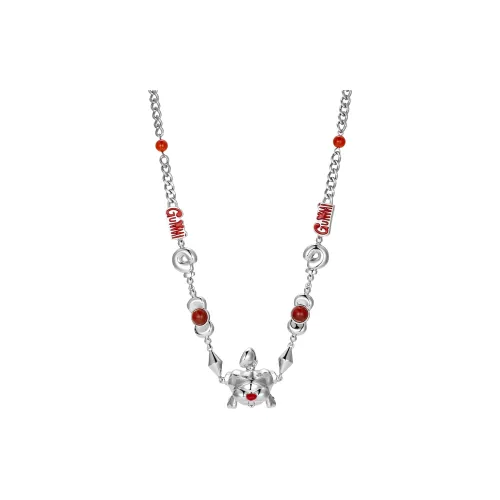 ICEGIANT Fine Стразы Инкрустированные Ожерелья Унисекс