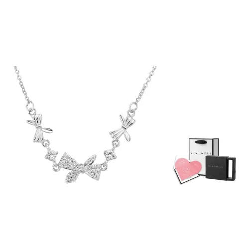 VIVIWELL Ожерелья Женские