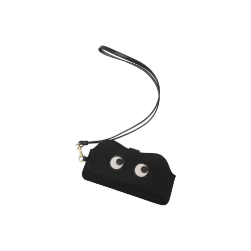 Anya Hindmarch Нейлон Футляры для очков Унисекс