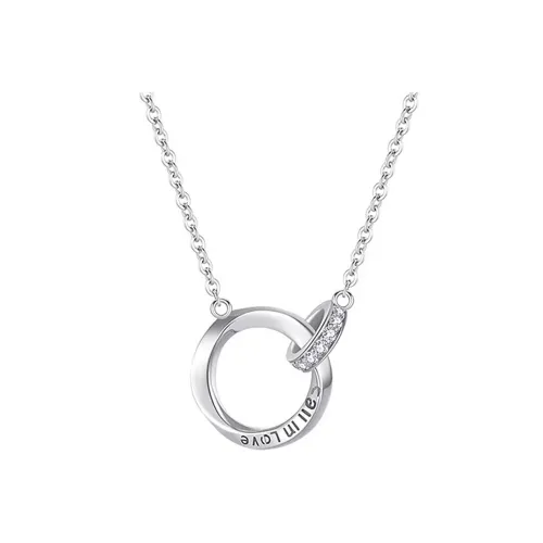 LIUJIN Сплав Ожерелья Унисекс