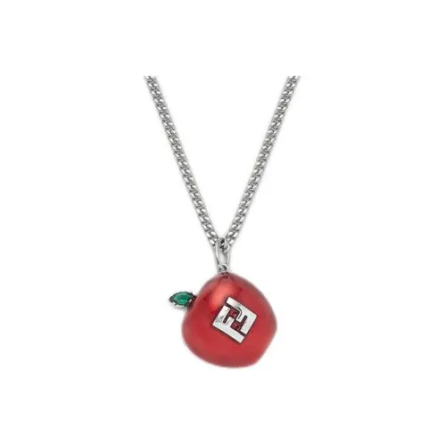 FENDI Ожерелья Унисекс
