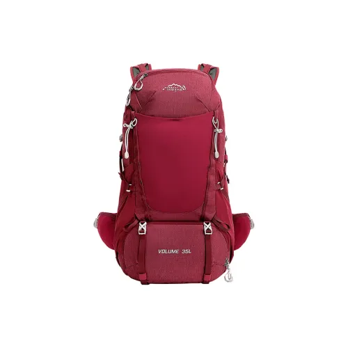 INOXTO 35L Туристические сумки Полиэстер Многоцветный Унисекс