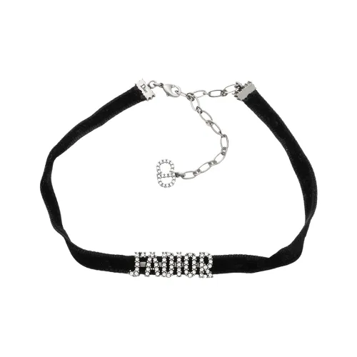 DIOR Metal Necklaces Женские