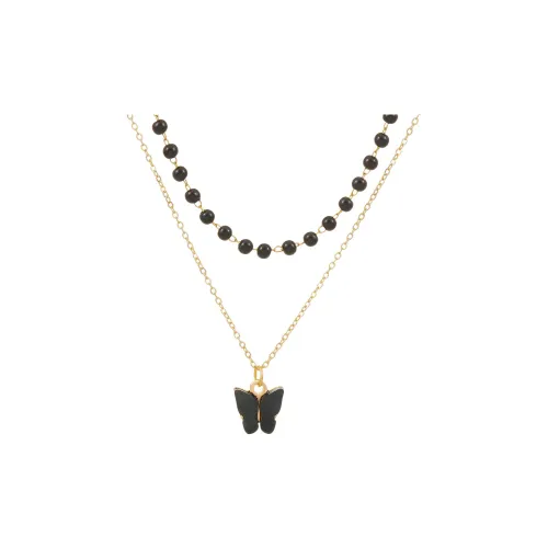 BLESSED BULLET Сплав Ожерелья Женские