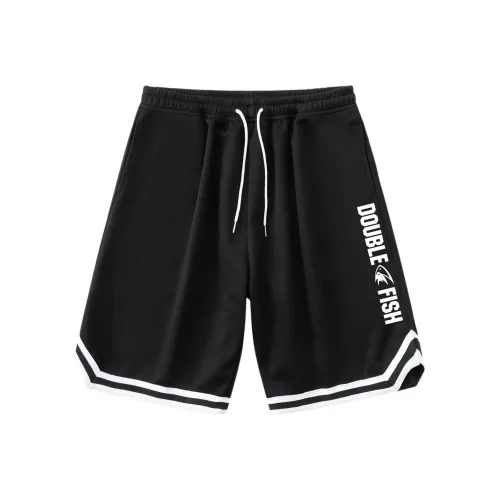 DOUBLEFISH Повседневные шорты унисекс