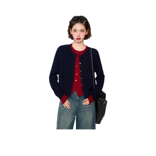 Princess Berdele Трикотаж Женский Темно-Синий