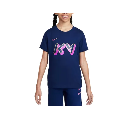 nike Dri FitKylian Mbapp T Рубашка Детская