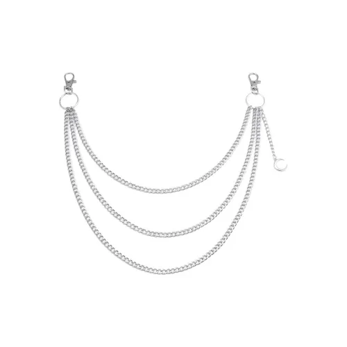 BLEC Цепи для брюк Унисекс