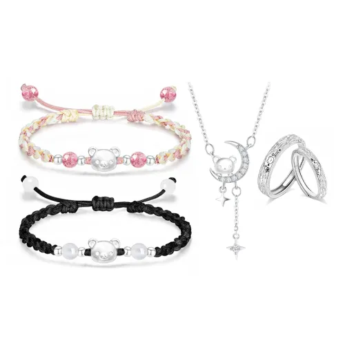 GIFU Ожерелья Унисекс