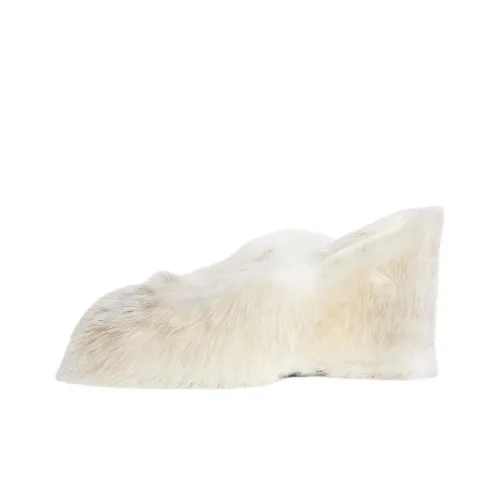 FENDI Слипоны Женские Белые