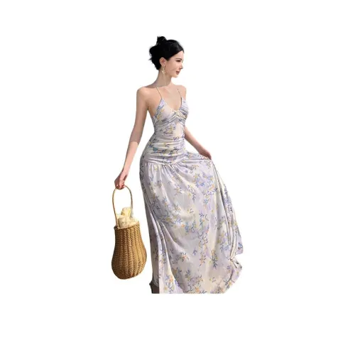 Цвет изображения Женские платья без рукавов