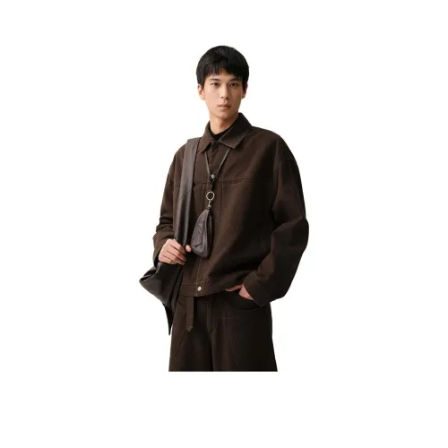 WHITT EPURE Куртки и Пальто Мужской