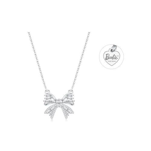 Barbie Copper Alloy Necklaces Women's