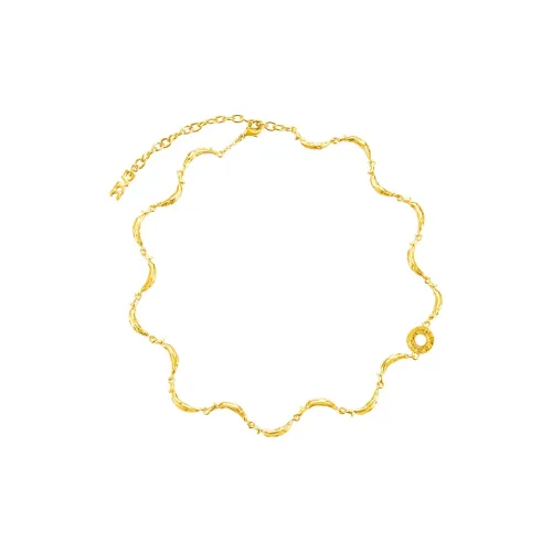 CHICI VANGO Медное ожерелье унисекс