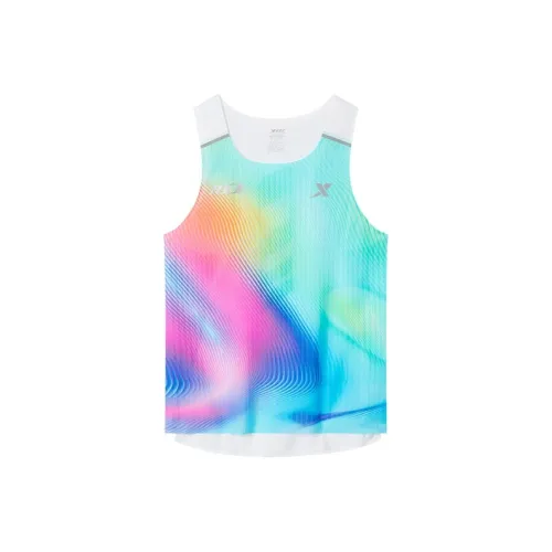 XYOUNG Pearl White Men's Tank Tops
