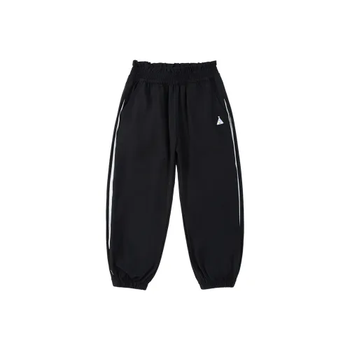 BIG WASP Черные Kids Брюки