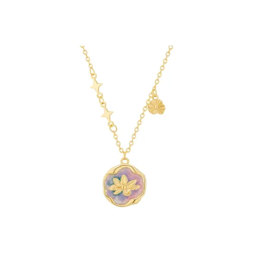 QUIET LOVE Сплав Ожерелья Женские