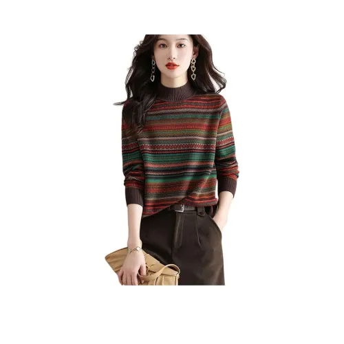 Flowers in water Трикотаж Женский