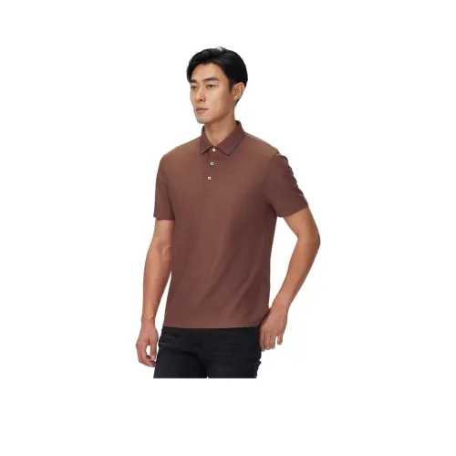 GOOD LUCK GLADIUS Поло Мужское Earth Orange