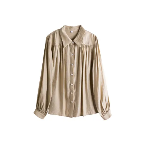 ONE SHALLOW Женские Рубашки