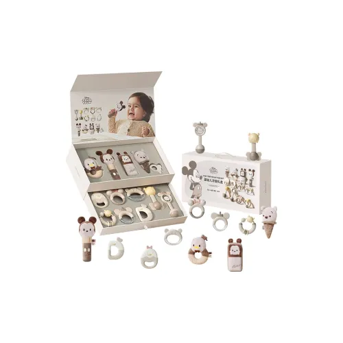 Disney Развивающие игрушки для зубов Disney Успокаивающий Плащ Full Moon Подарочная коробка Премиум-класса