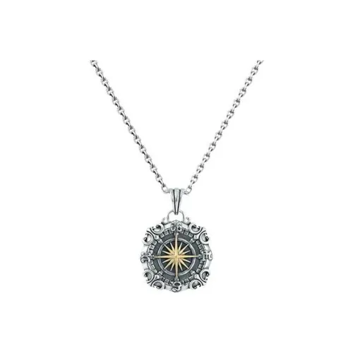 LuluCanaan Сплав Ожерелья Мужской