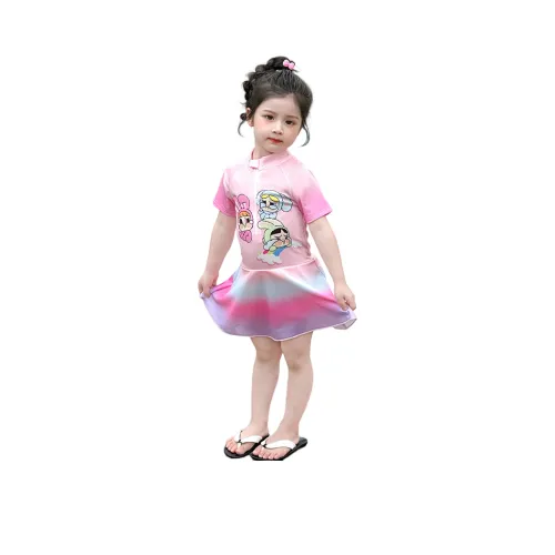 Lanza Детский купальник для детей в возрасте 3-7 лет