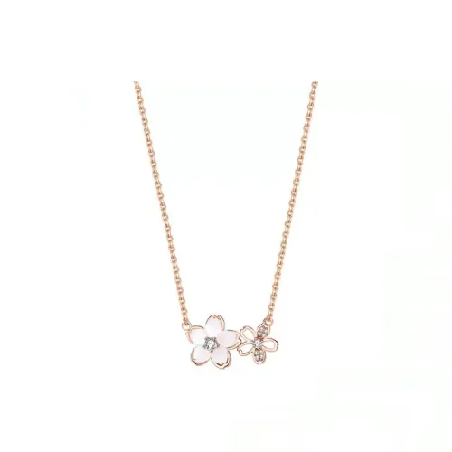 NOME Серебряные ожерелья с покрытием женские