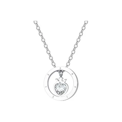 KOOGIS Титановые стальные ожерелья унисекс