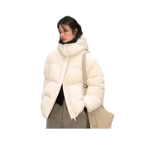 SUPERSCAPE Женские пуховые куртки