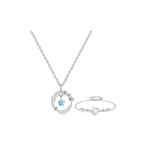 GUDS GAVE Сплав Циркон Ожерелья Женские