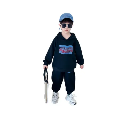 HEINBBE Повседневная спортивная одежда для детей в возрасте 3-7 лет