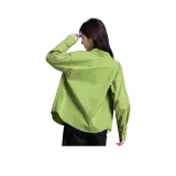 Цвет зеленого авокадо