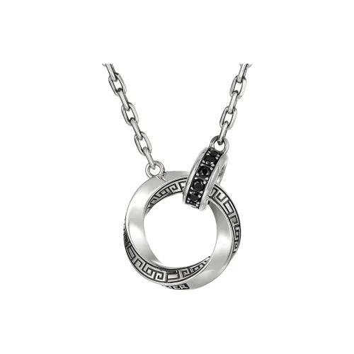 IDEAGEMER Медные Ожерелья Мужские