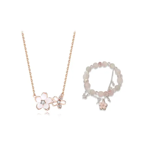 Ожерелья Ringlove с цирконием женские