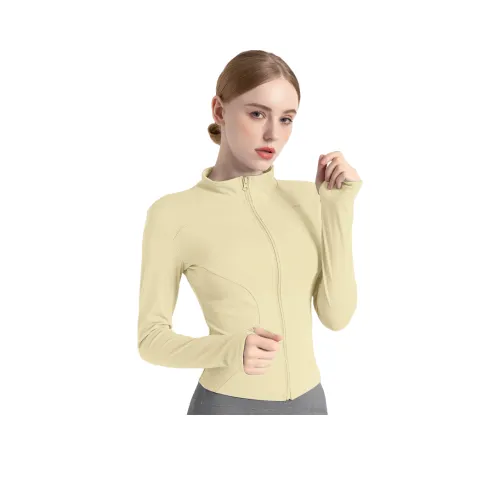 UYH Женские Йога Куртки