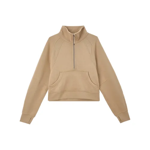 lululemon Scuba Series Толстовка Женская