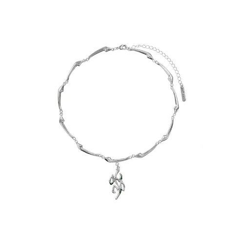 SUMIYAKI Ожерелье Серебряное Унисекс