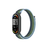 Темно-синий, маленький ласточкин хвост, нейлоновая петля