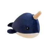 Темно-синий [Стиль с открытыми глазами]