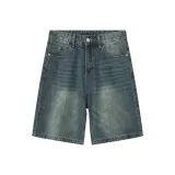 Винтажный синий