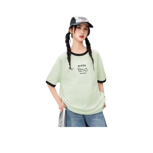 GULIJIA T-рубашка белая для подростков