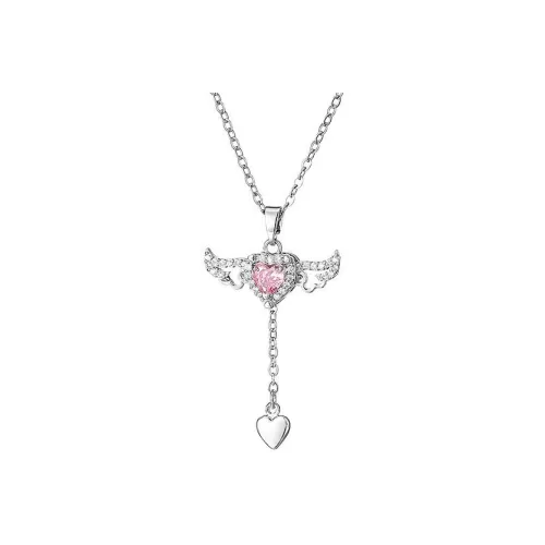 MISS XIA JWY Циркон Ожерелья Женские