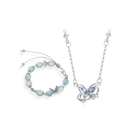 Inkopper Сплав Ожерелья Женские