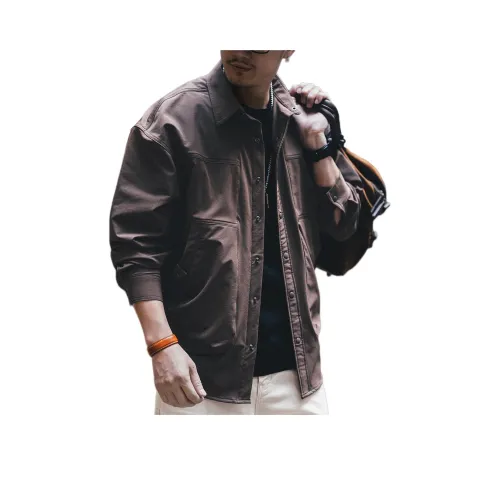 GELANLU Унисекс Рубашки