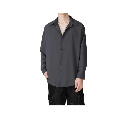 YUQIAN Мужские рубашки