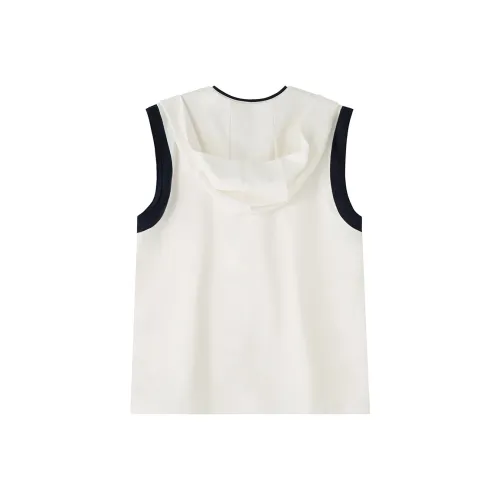 SOON FLOWER Без рукавов T-рубашка Женская