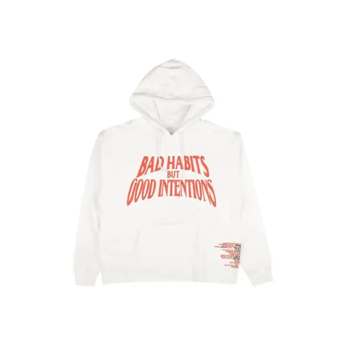 VLONE Белый Мужской Свитшот