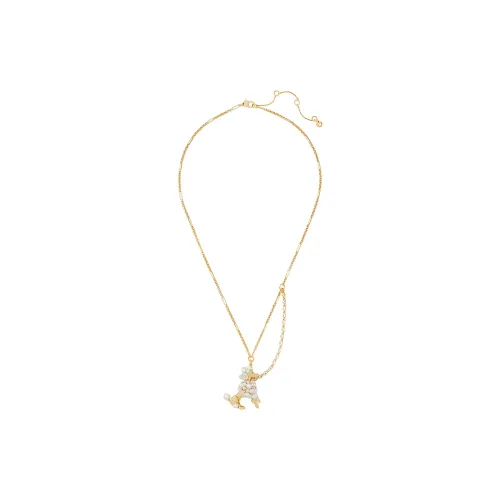 Kate Spade Медное Ожерелье Женское